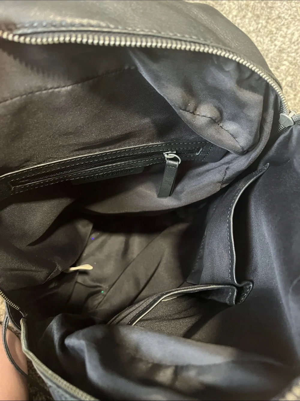Lucky Brand simple black